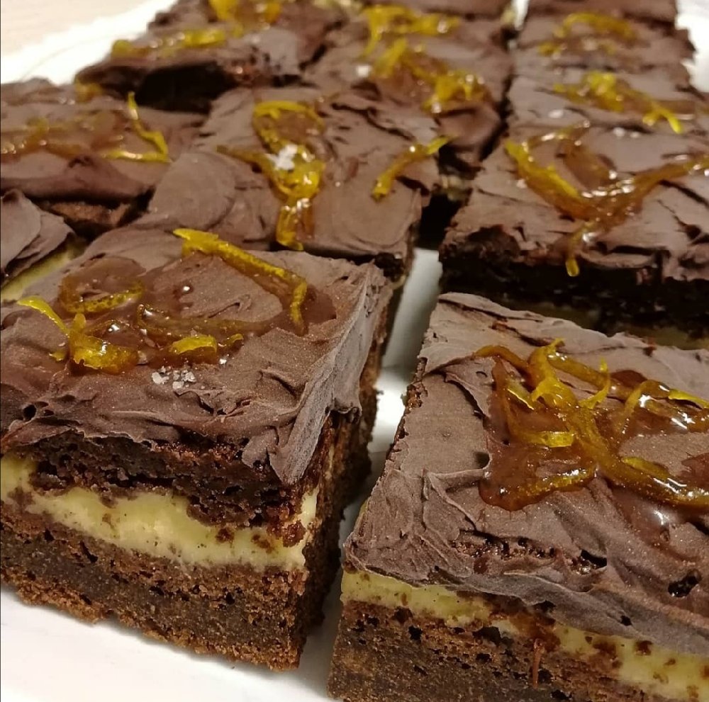 chokladtårta