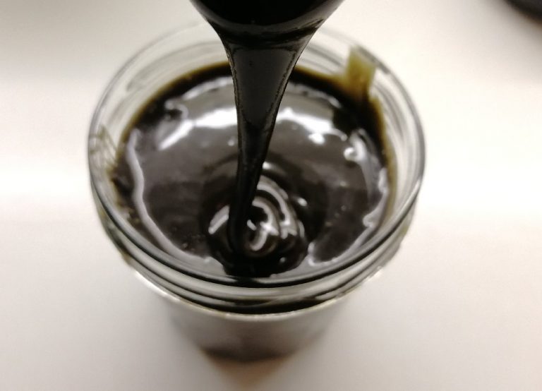 saltlakritssås