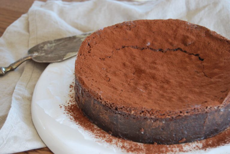 kladdkaka