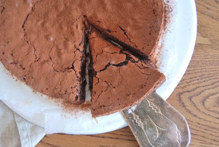 kladdkaka