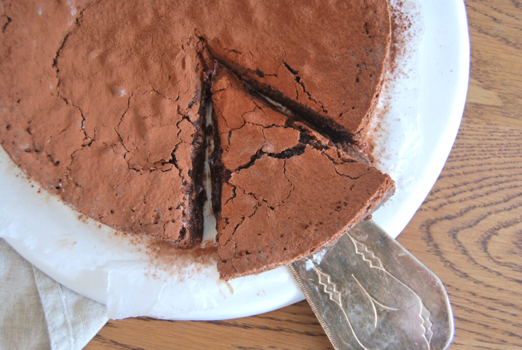 kladdkaka