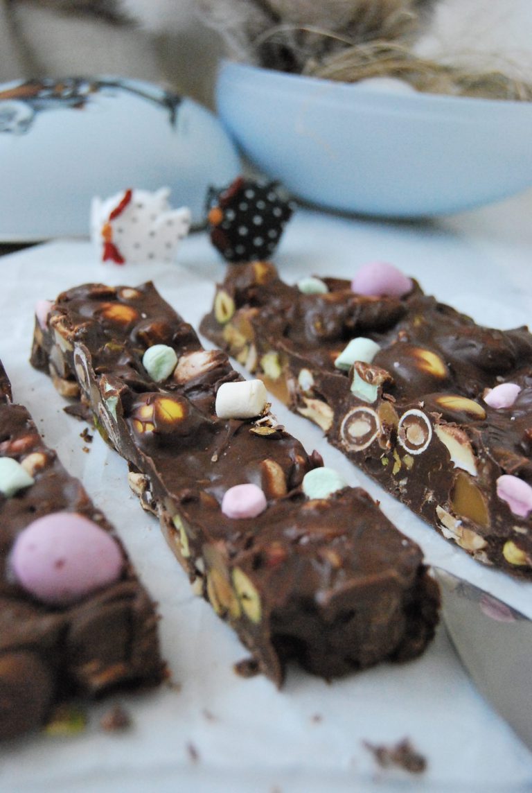 rocky road