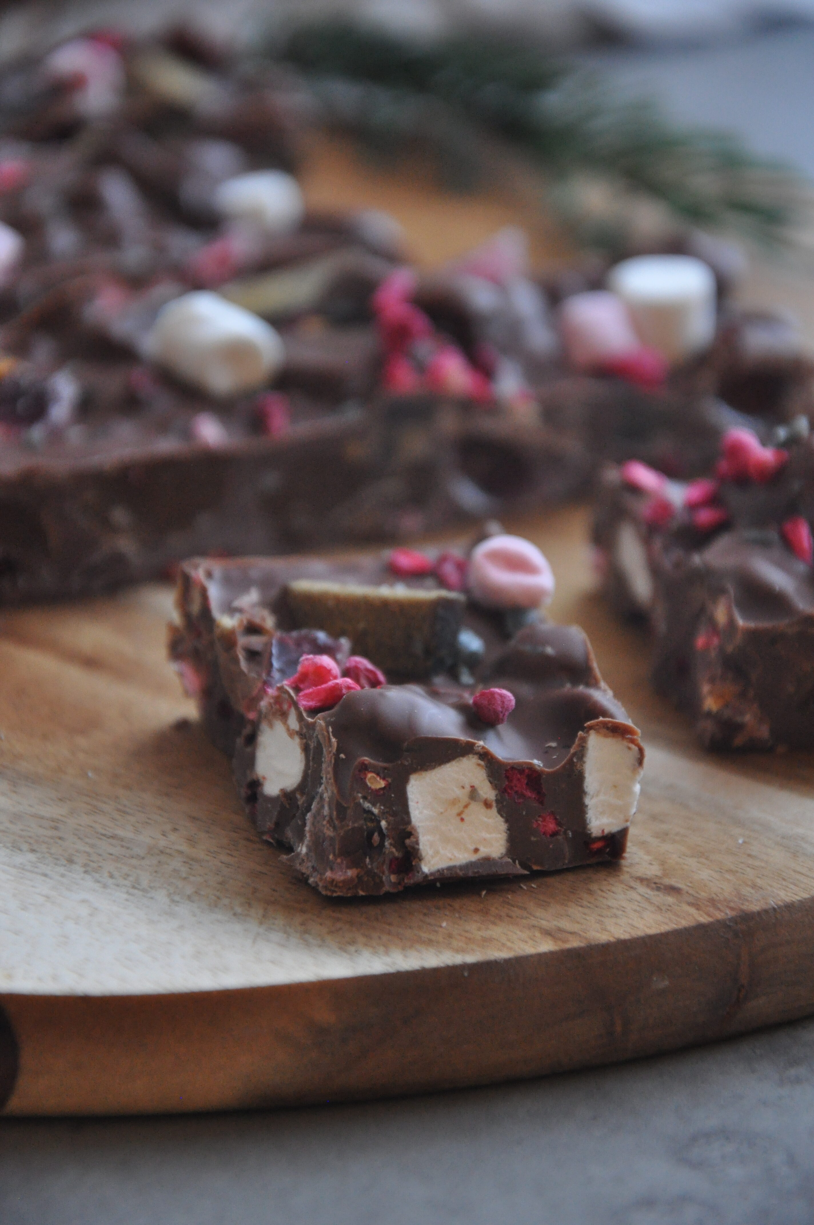 rocky road