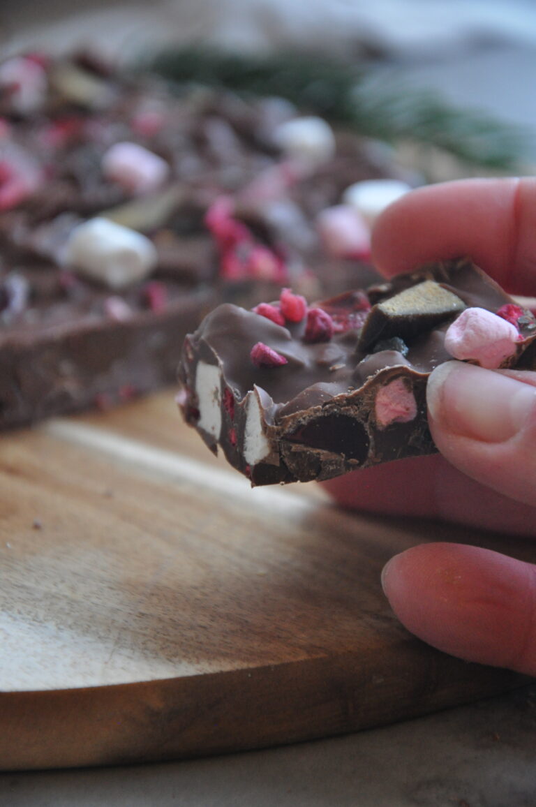 rocky road