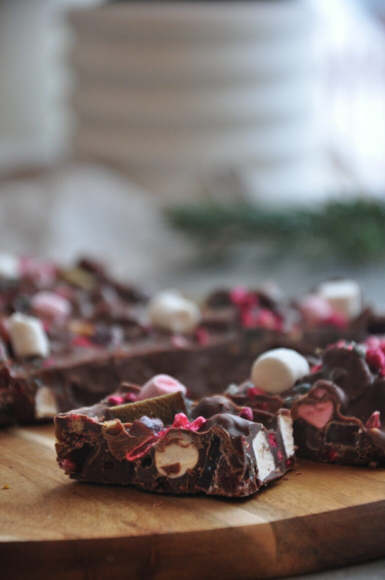 rocky road