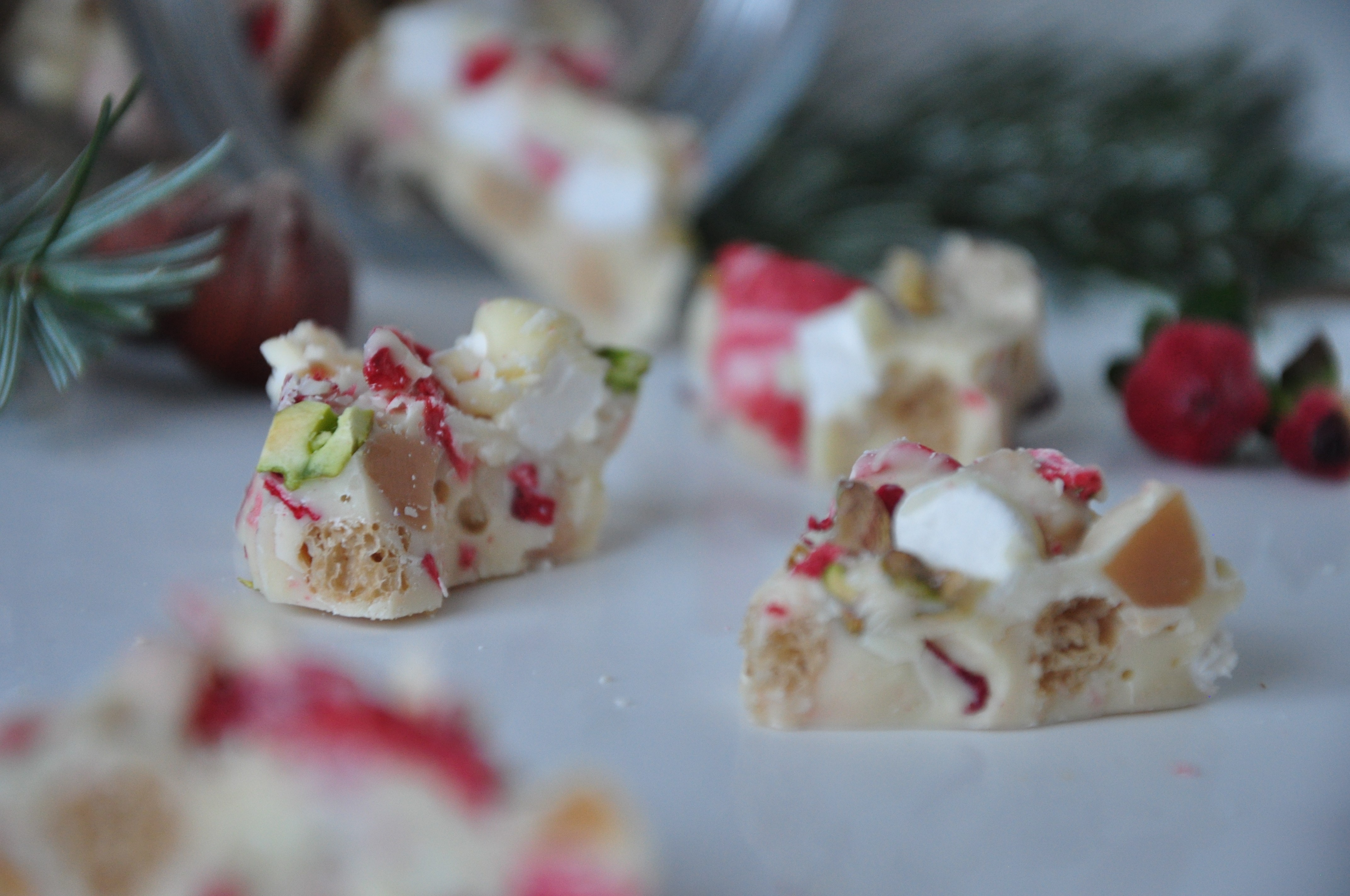 rocky road