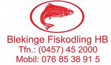 BLEKINGE FISKODLING AB