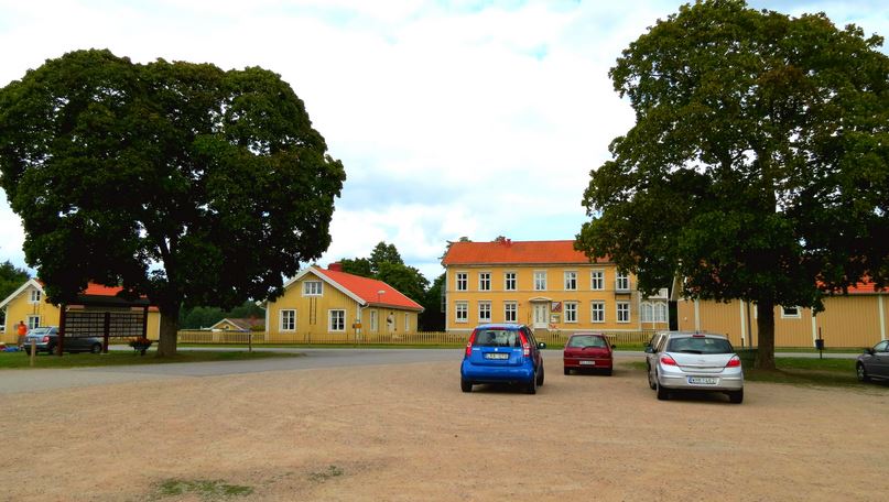 FRILUFSCENTRUM KARLSNÄSGÅRDEN