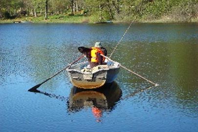 LJUSTERHÖVDEN FISKEVÅRDSOMRÅDE