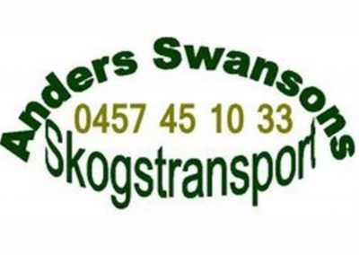 ANDERS SWANSONS SKOGSTRANSPORT