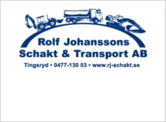 ROLF JOHANSSONS SCHAKT & TRANSPORT