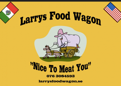 LARRYS FOOD WAGON