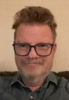 Foto på Gert Brushammar