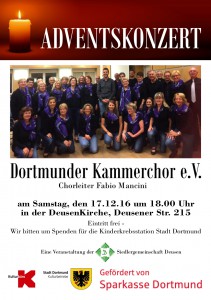 Flyer Deusen 17.12.2016