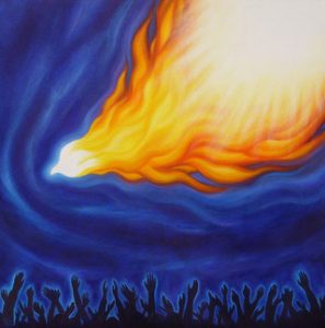 Lire la suite à propos de l’article Le baptême de feu !