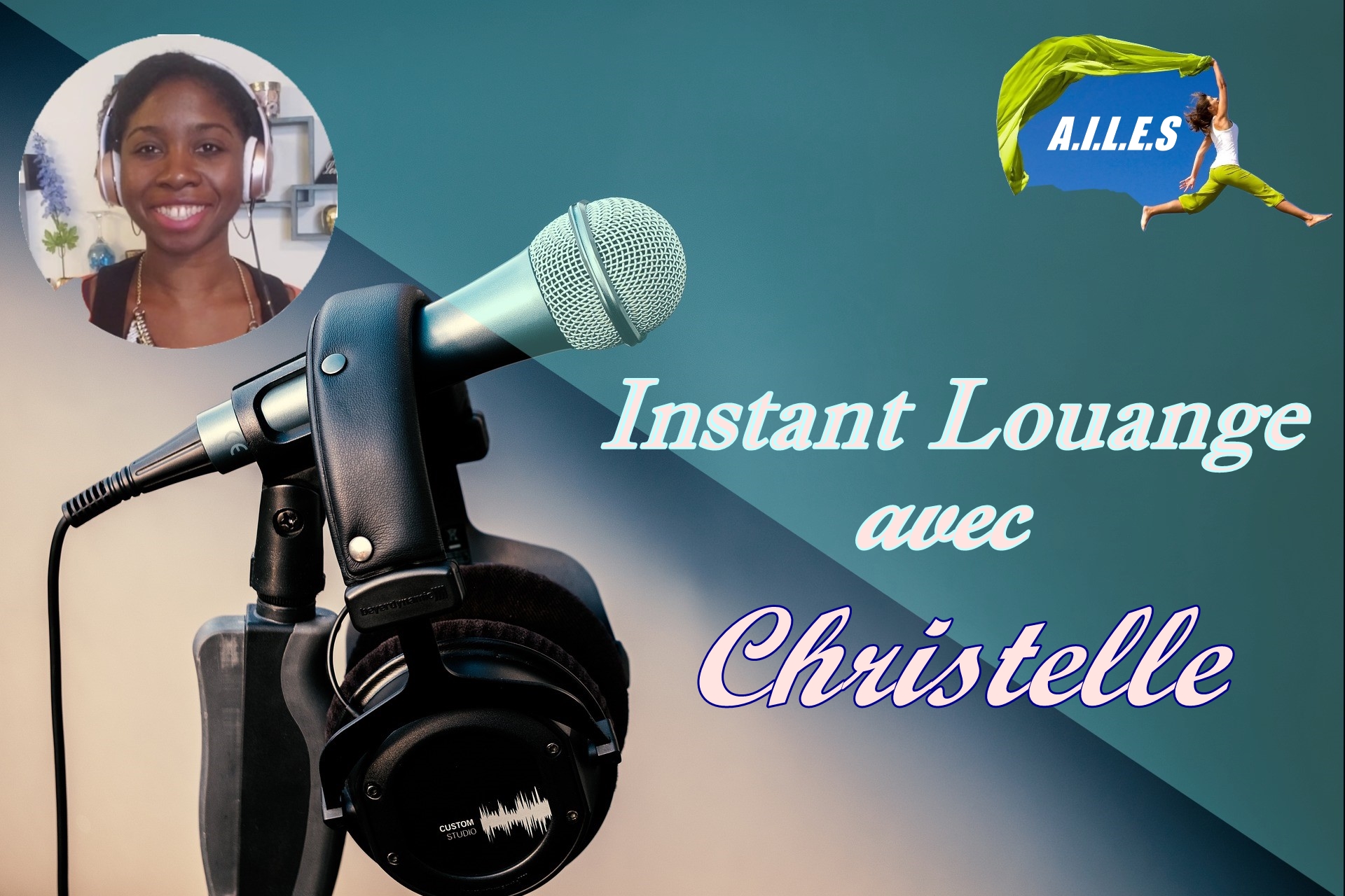 You are currently viewing L’instant louange de Christelle