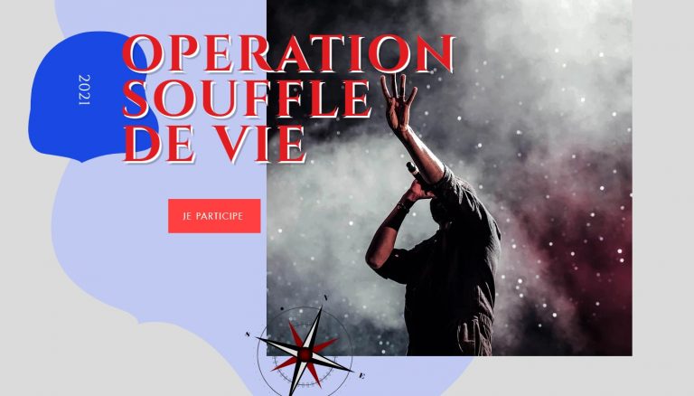 Lire la suite à propos de l’article Opération SOUFFLE DE VIE