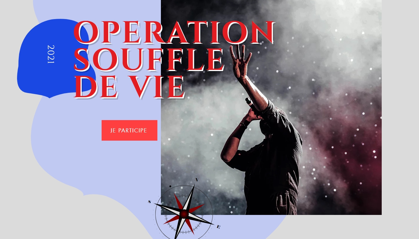 You are currently viewing Opération SOUFFLE DE VIE