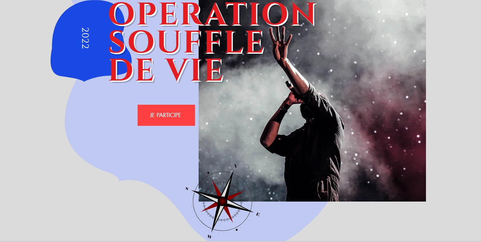 You are currently viewing Opération SOUFFLE DE VIE 2022