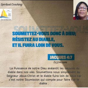 Lire la suite à propos de l’article RÉSISTEZ AU DIABLE ! par Lucienne