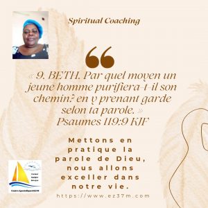 Lire la suite à propos de l’article NOUS ALLONS EXCELLER ! par Mireille