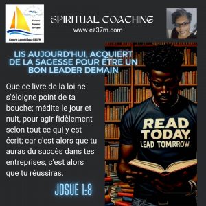 Lire la suite à propos de l’article UN BON LEADER ! par Leyla