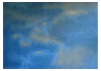 15 - Wolkenhimmel - 140x100 - © 2008 by H. W. Thurmann
