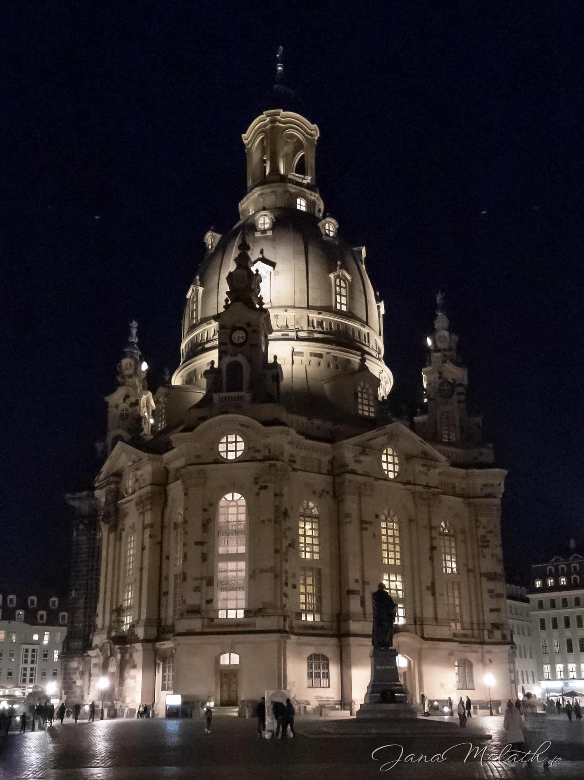 Urbanes - Frauenkirche Dresden