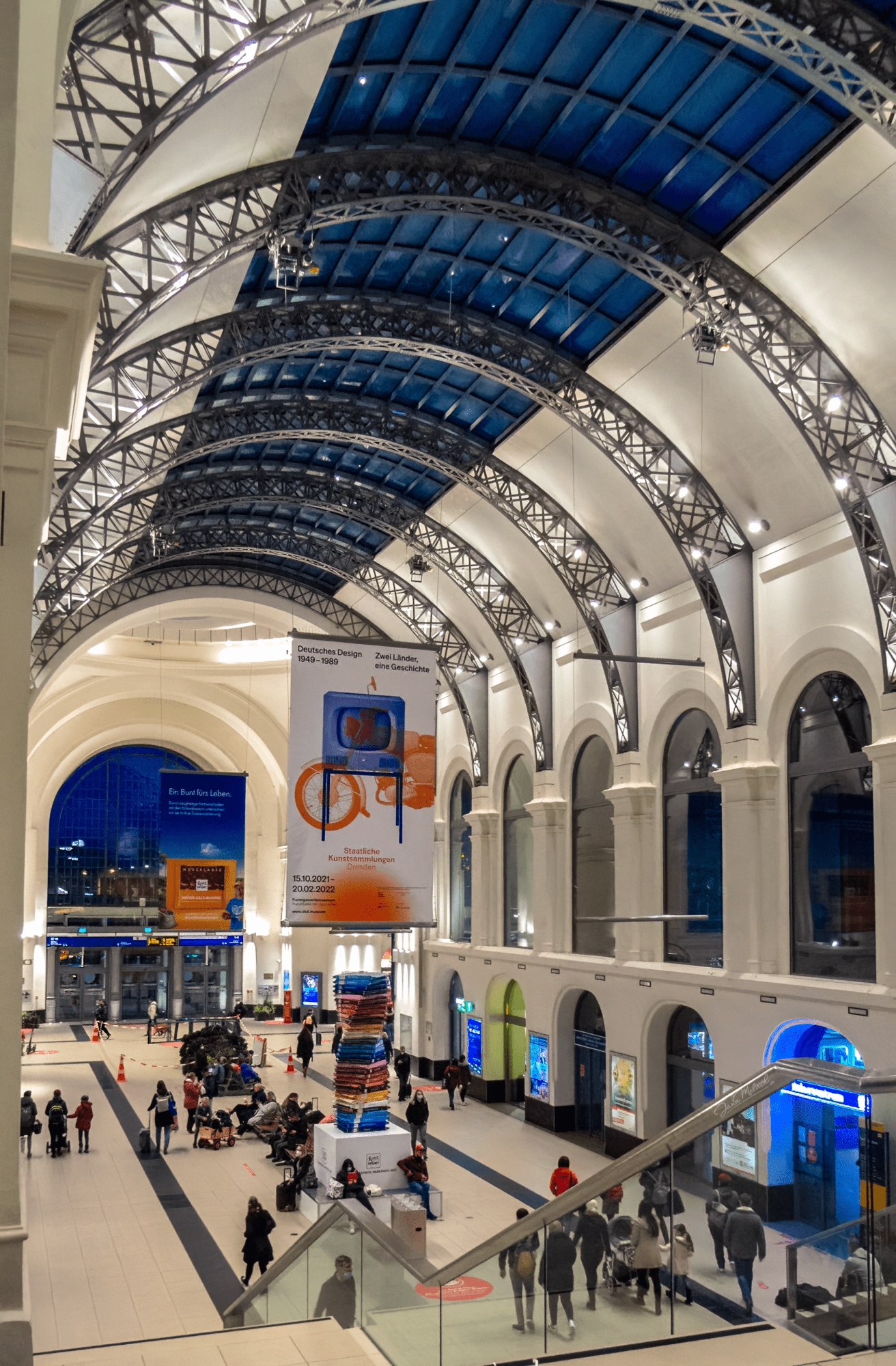 Dresden Hauptbahnhof