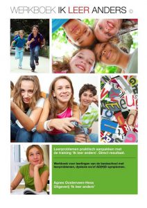 Werkboek ik leer anders