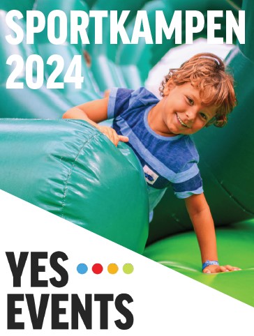 Sportkampen 2024 Yes events