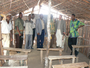 ecole et bancs scolaires