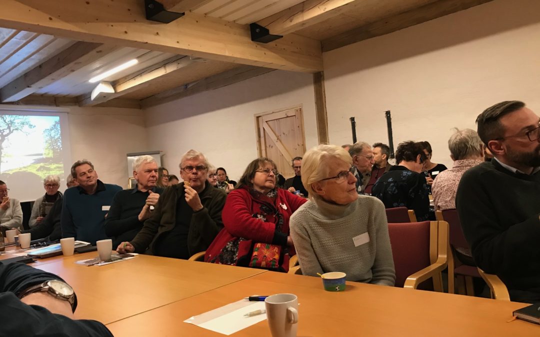 Rapport från mötet på Björketorps Gård