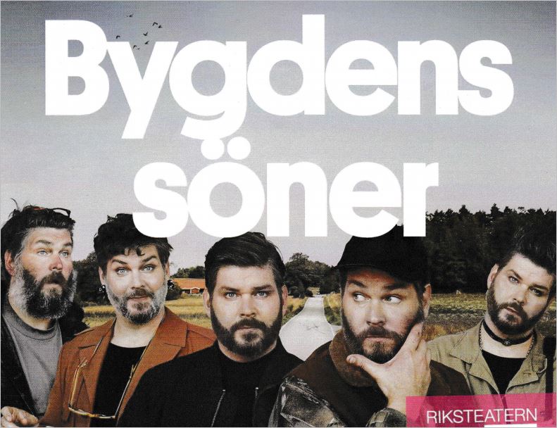 Bygdens söner