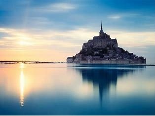 Mont St.Michel, Bretagne