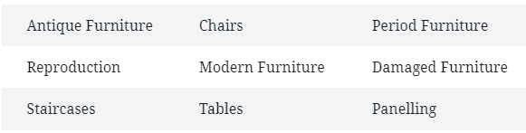 French Polishing & Furniture Restoration Services 2