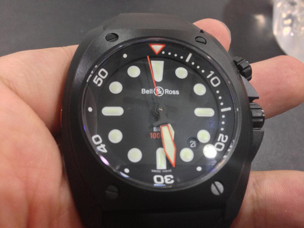 Long-term Wrist Review: Bell & Ross BR02-92 Pro Dial Diver Watch