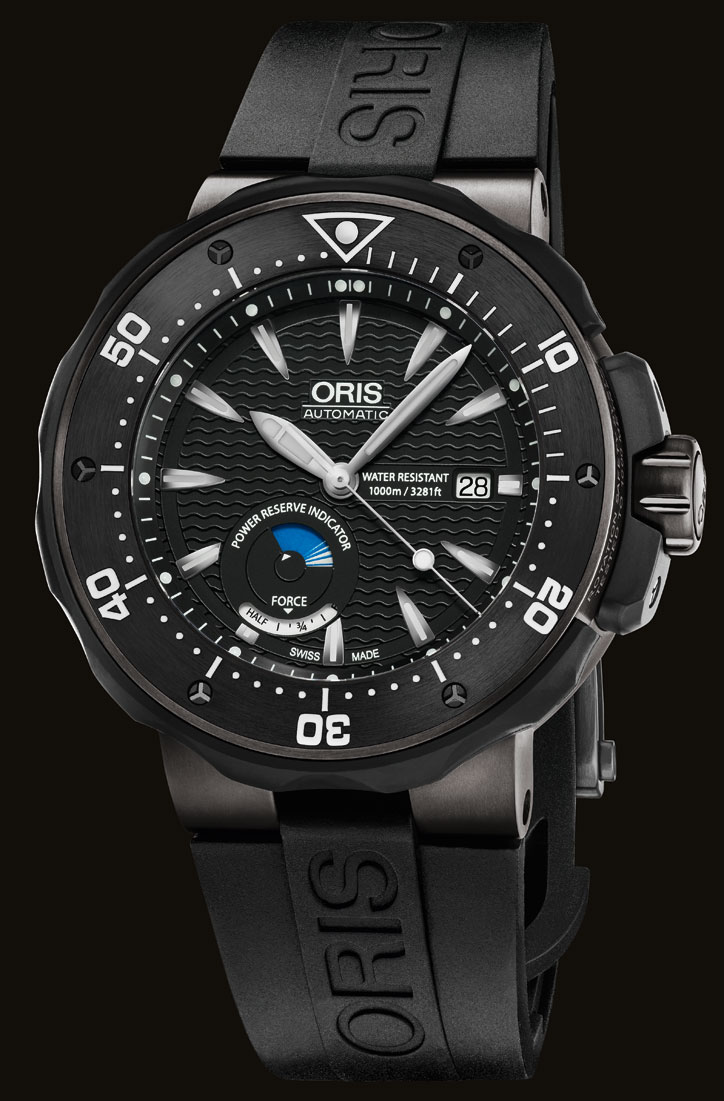 Oris Hirondelle Limited Edition Watch WristReview Featuring Watch Reviews Critiques Reports News