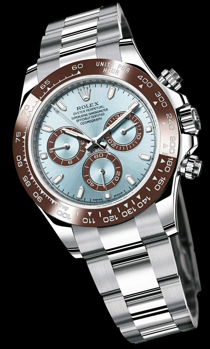 Rolex Oyster Perpetual Cosmograph Daytona Watch