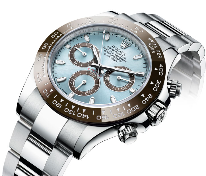 Rolex Oyster Perpetual Cosmograph Daytona Watch