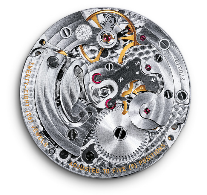 Hands On IWC s old Ingenieur Reference IW3236 and Comments