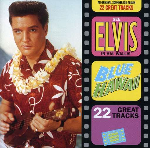 Blue Hawaii