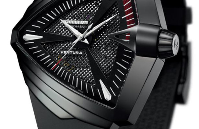 Hamilton Ventura xxl エルヴィスアニバーサリー Hamilton Ventura XXL Elvis Anniversary *Limited Edition