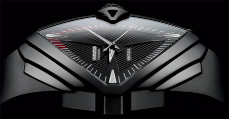 Hamilton Ventura XXL Titanium
