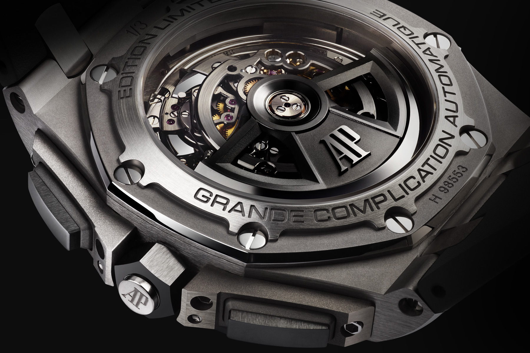 Audemars Piguet Royal Oak Offshore Grande Complication Watch