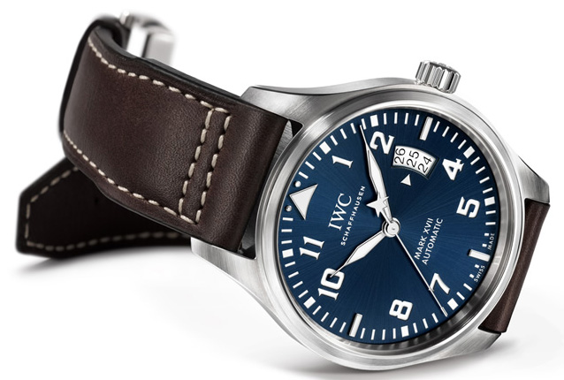 Iwc mark xvii le petit prince sale