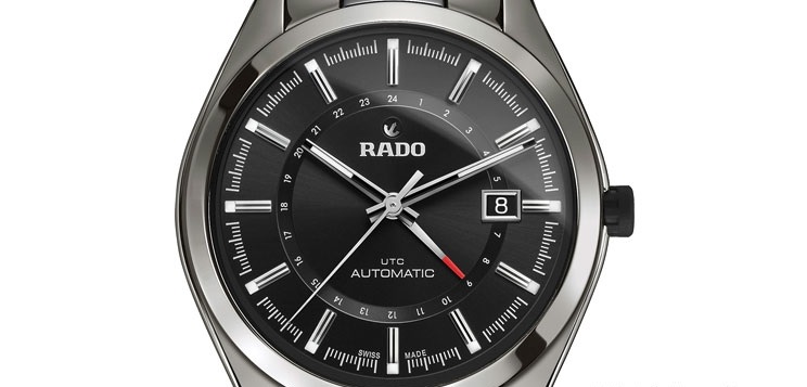 Rado HyperChrome UTC Watch WristReview Featuring Watch Reviews Critiques Reports News