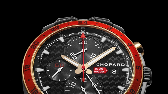Chopard Mille Miglia Zagato Chronograph GMT Limited Edition Watches WristReview Featuring Watch Reviews Critiques Reports News