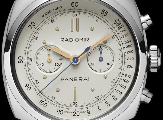 Panerai Radiomir 1940 Chronograph Watch WristReview
