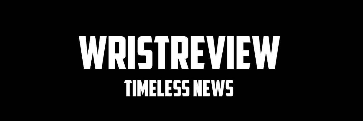 Versace Men's Mystique Chronograph Watch – WristReview.com